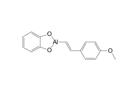 (BENZO-1,3,D-DIOXOBOROLIDYL)-(E)-2-(4-METHOXYPHENYL)-ETHENE