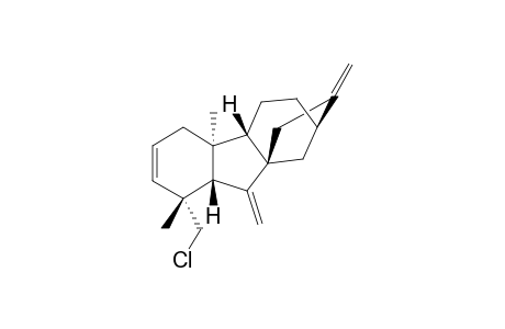 ent-19-Chlorogibberell-2,6,16-triene