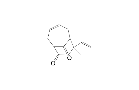 exo-7-Vinyl-endo-7methylbicyclo[4.3.1]dec-3-ene-9,10-dione