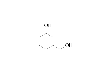 Cyclohexanemethanol, 3-hydroxy-