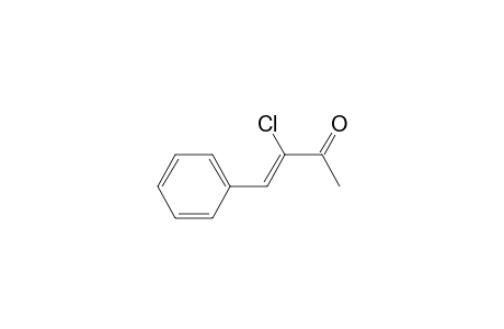 (E)-3-Chloro-4-phenyl-3-buten-2-one