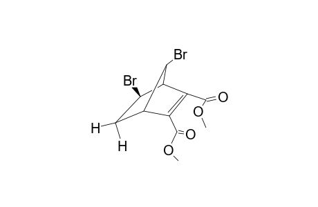 (1RS,4RS,5SR,7RS)-DIMETHYL-5,7-DIBrOMOBICYClO-[2.2.1]-HEPT-2-ENE-2,3-DICARBOXYLATE