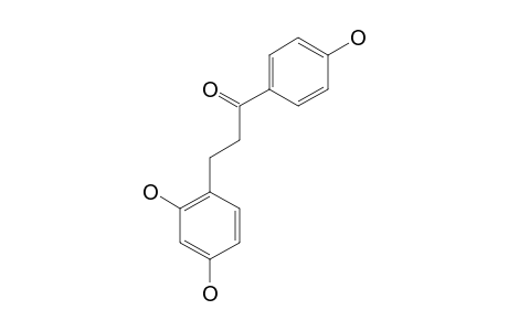 2,4,4'-Trihydroxy-dihydrochalcone