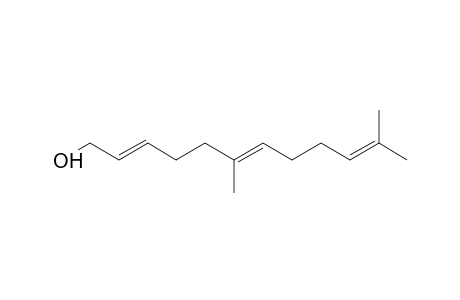 6,11-Dimethyl-2,6,10-dodecatrien-1-ol