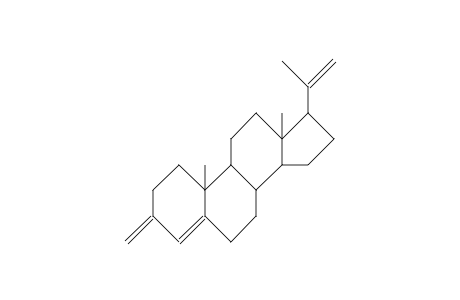 3-Methylene-20-methyl-pregna-4,20-diene