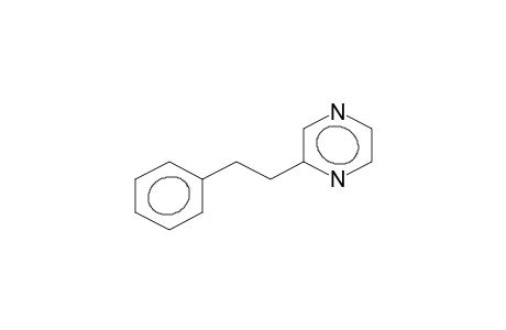 2-(2-Phenylethyl)pyrazine