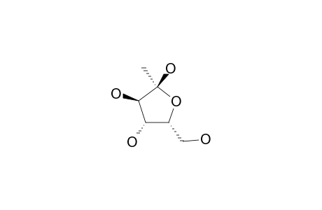 ALPHA-1-DEOXY-L-SORBOFURANOSE