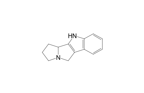 Pyrrolizino[1,2-b]indole, 1,2,3,3a,4,9-hexahydro-