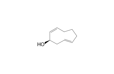 (P,1R,2Z,7E)-Cyclonona-2,7-dienyl-1-ol