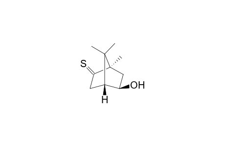 5-exo-hydroxythiocamphor