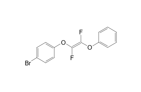 (E)-1-(4-bromophenoxy)-1,2-difluoro-2-phenoxyethene