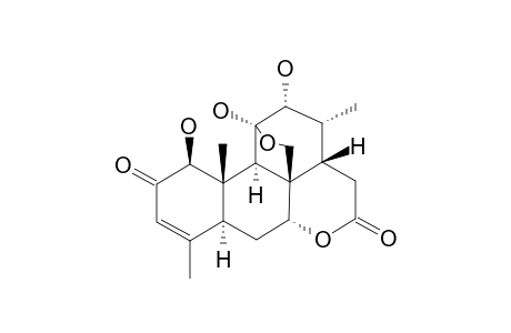 Chaparrinone