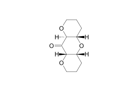 (4aR,8aS,9aS,10aS)-Octahydro-1,8,10-trioxaanthracen-9-one