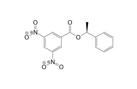 (S)-(+)-1-Phenylethyl 3,5-dinitrobenzoate