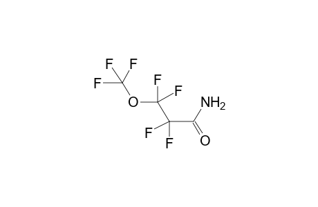 PERFLUORO-3-METHOXYPROPANOIC ACID, AMIDE