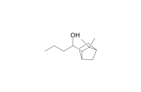 1-(3,3-dimethyl-2-bicyclo[2.2.1]heptanyl)-1-butanol