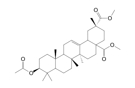 3-O-ACETYL-3-EPI-SERRATAGENIC-ACID-DIMETHYLESTER