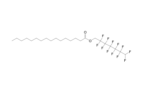 2,2,3,3,4,4,5,5,6,6,7,7-Dodecafluoroheptyl palmitate