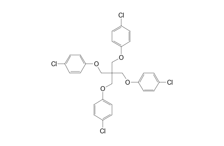 TETRAKIS-[(4-CHLOROPHENOXY)-METHYL]-METHANE