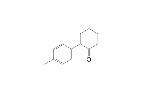 2-(4-methylphenyl)-cyclohexanone