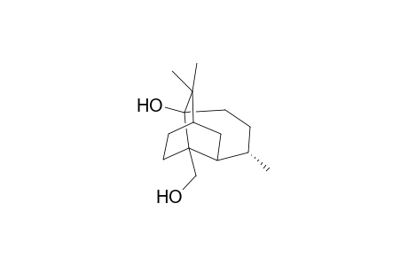 13-Hydroxypatchoulol