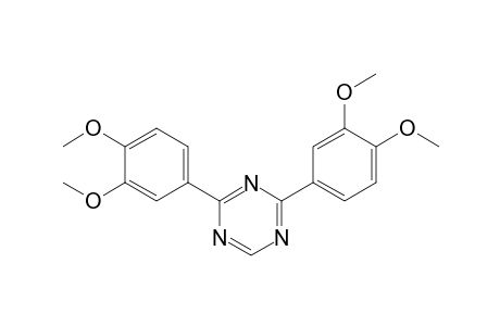 2,4-bis(3,4-dimethoxyphenyl)-1,3,5-triazine