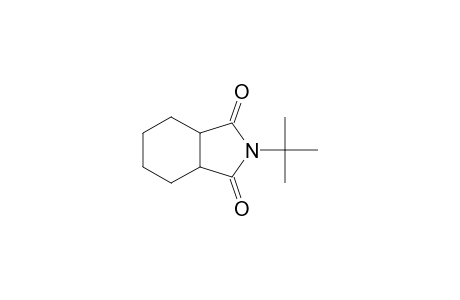 1H-Isoindole-1,3(2H)-dione, 2-(1,1-dimethylethyl)hexahydro-