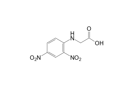 N-(2,4-dinitrophenyl)glycine