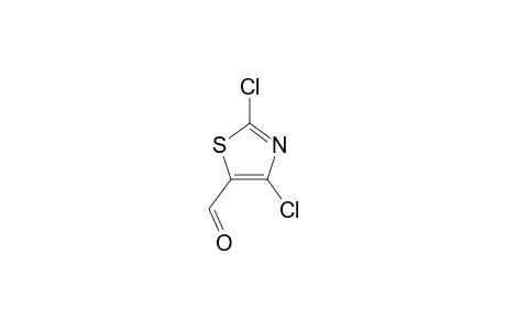 5-Thiazolecarboxaldehyde, 2,4-dichloro-