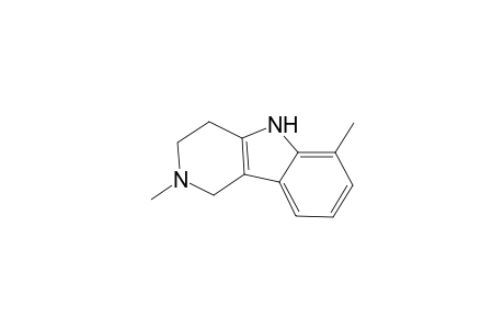 2,6-Dimethyl-2,3,4,5-tetrahydro-1H-pyrido[4,3-b]indole