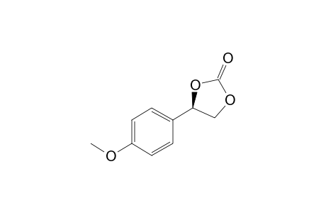 (R)-4-(4-Methoxyphenyl)-[1,3]dioxalan-2-one