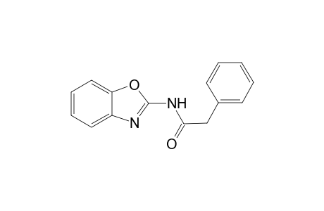 2-(Phenylacetamido)benzoxazole