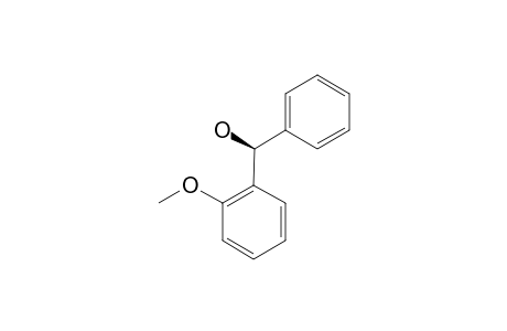 (S)-ALPHA-PHENYL-2-METHOXYBENZYLALCOHOL