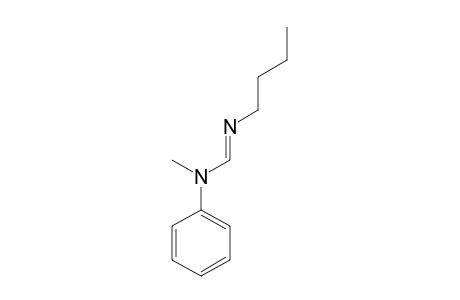 BUTYL-N-METHYL-N-PHENYL-FORMAMIDINE