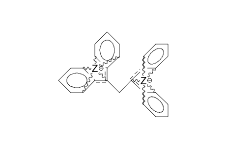 Tetraphenyl-allene dianion