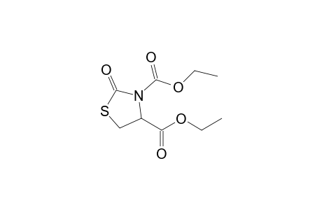 2-ketothiazolidine-3,4-dicarboxylic acid diethyl ester