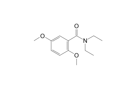 N,N-diethyl-2,5-dimethoxy-benzamide