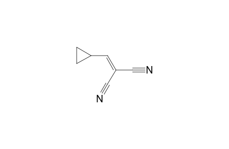 2-(Cyclopropylmethylene)malononitrile