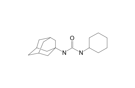 1-(Adamantan-1-yl)-3-cyclohexylurea