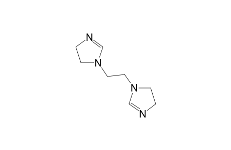1-[2-(2-imidazolin-1-yl)ethyl]-2-imidazoline