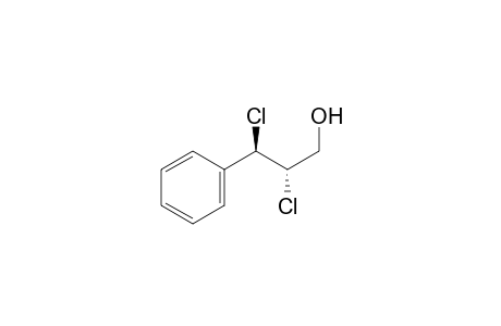 trans-2,3-Dichloro-3-phenylpropan-1-ol