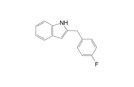 2-(4-Fluorobenzyl)-1H-indole