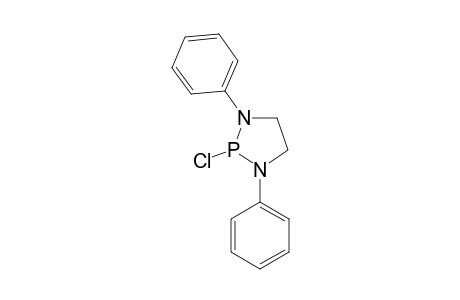 2-CHLORO-1,3-N,N-DIPHENYL-1,3,2-DIAZAPHOSPHOLANE
