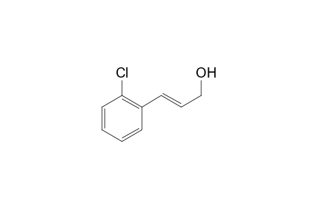 2-Propen-1-ol, 3-(o-chlorophenyl)-