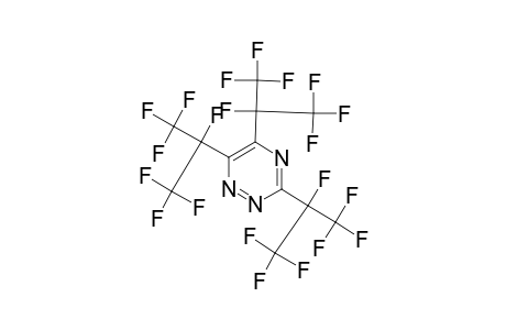 PERFLUORO-(TRI-ISOPROPYL-1,2,4-TRIAZINE)