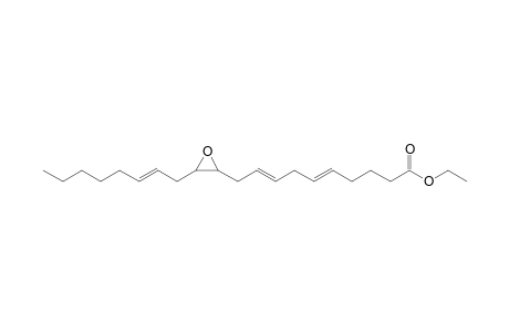 Ethyl 10,11-Epoxynonadeca-4,7,13-trien-1-carboxylate