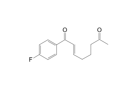 1-(4-Fluoro-phenyl)-oct-2-ene-1,7-dione