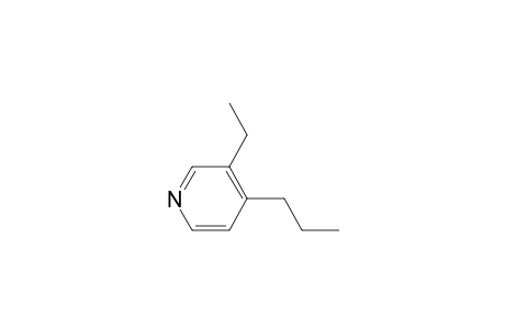 3-Ethyl-4-propyl-pyridine