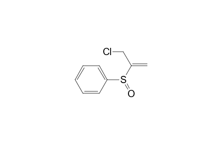3-chloranylprop-1-en-2-ylsulfinylbenzene