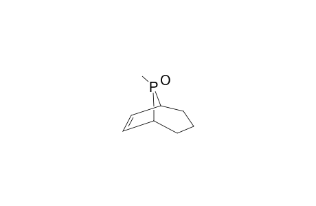 SYN-8-METHYL-8-PHOSPHABICYCLO-[3.2.1]-OCT-6-ENE-8-OXIDE